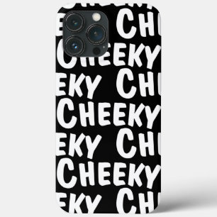 Funda Para iPhone 13 Pro Max Cheeky