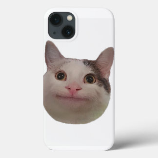 Funda Para iPhone 13 Cheeky Cat Tongue Out Phone Case – Cute & Playful