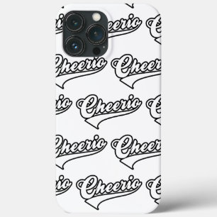 Funda Para iPhone 13 Pro Max Cheerio