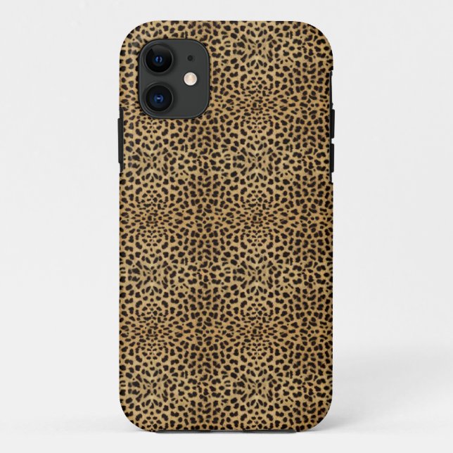 Funda De Case-Mate Para iPhone Cheetah (Reverso)