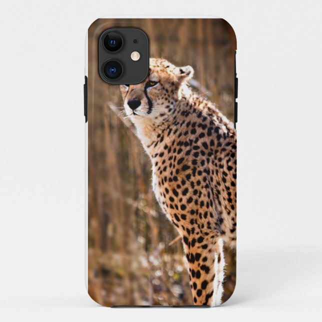 Funda De Case-Mate Para iPhone Cheetah (Reverso)