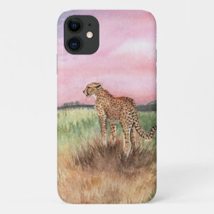 Funda Para iPhone 11 Cheetah