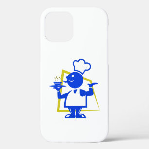 Funda Para iPhone 12 Chef