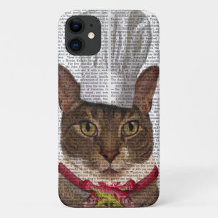 Funda Para iPhone 11 Chef del gato