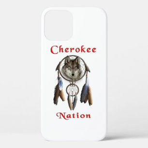 Funda Para iPhone 12 Cherokee
