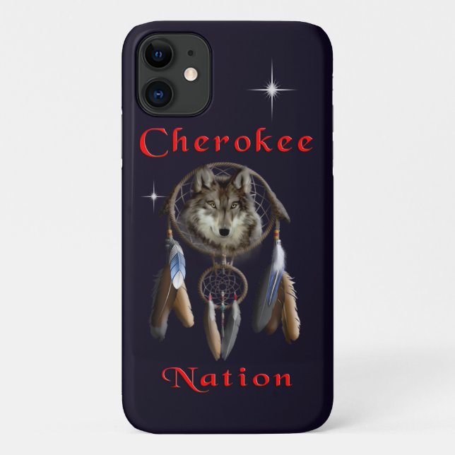 Funda De Case-Mate Para iPhone Cherokee (Reverso)