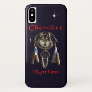 Funda Para iPhone X Cherokee