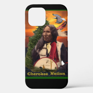 Funda Para iPhone 12 Cherokee
