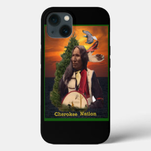 Funda Para iPhone 13 Cherokee