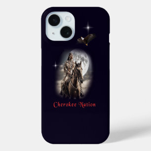 Funda Para iPhone 15 Cherokee
