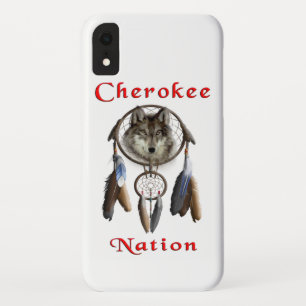 Funda Para iPhone XR Cherokee