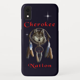 Funda Para iPhone XR Cherokee