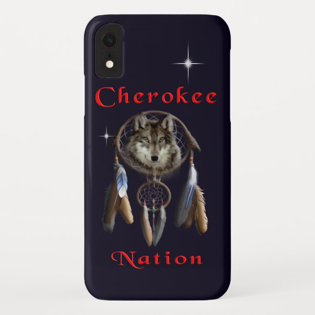 Funda De Case-Mate Para iPhone Cherokee (Reverso)