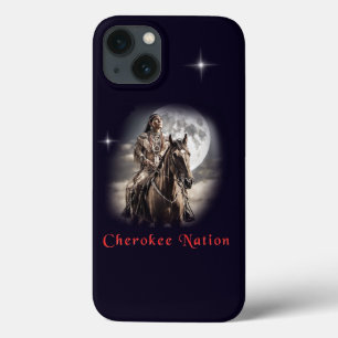 Funda Para iPhone 13 Cherokee