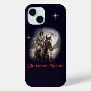 Funda Para iPhone 15 Cherokee