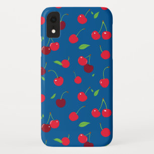 Funda Para iPhone XR Cherry