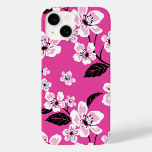 FUNDA PARA iPhone 14 DE Case-Mate CHERRY BLOSSOM - SAKURA (ROSA)