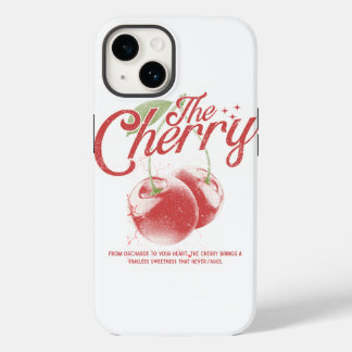 Funda Para iPhone 14 De Case-Mate Cherry Mobile Cover