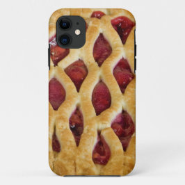 Funda Para iPhone 11 Cherry Pie