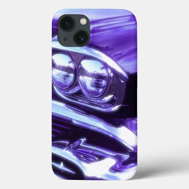 Funda De Case-Mate Para iPhone Chevrolet 1958 (Reverso)