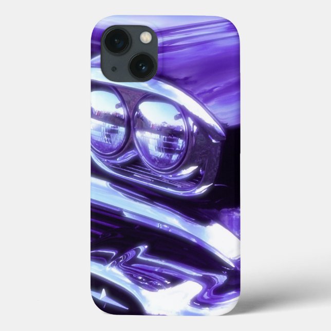 Funda De Case-Mate Para iPhone Chevrolet 1958 (Reverso)