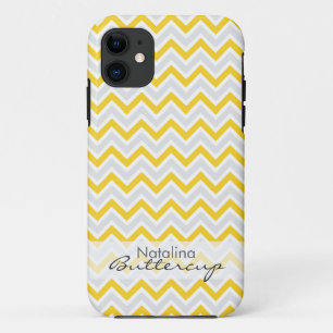 title_seo2 Chevron amarillo personalizado