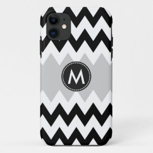 title_seo2 Chevron blanco negro raya el modelo