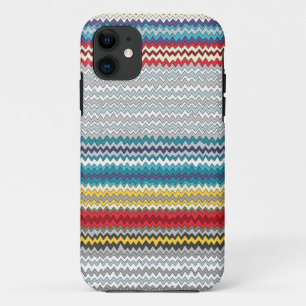 Funda Para iPhone 11 chevron cósmico