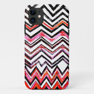 Funda Para iPhone 11 Chevron expresivo