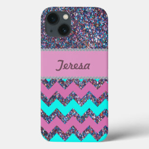 title_seo2 Chevron ZigZag iPhone 6 personalizado, Tough Xtrem