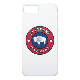 Funda Para iPhone 8/7 Cheyenne Wyoming