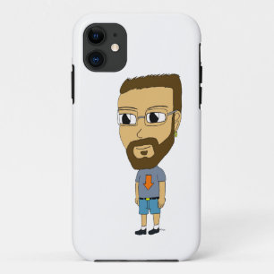 Funda Para iPhone 11 chibi