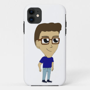 Funda Para iPhone 11 chibi