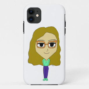 Funda Para iPhone 11 chibi