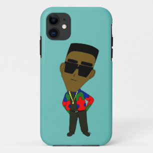 Funda Para iPhone 11 chibi