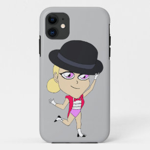 Funda Para iPhone 11 chibi