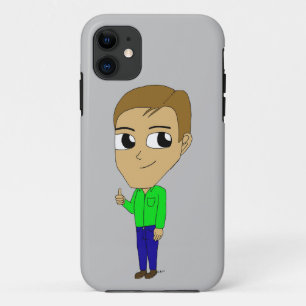 Funda Para iPhone 11 chibi