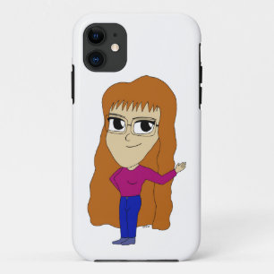 Funda Para iPhone 11 chibi