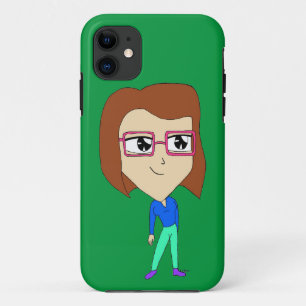 Funda Para iPhone 11 chibi