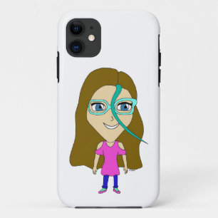Funda Para iPhone 11 chibi