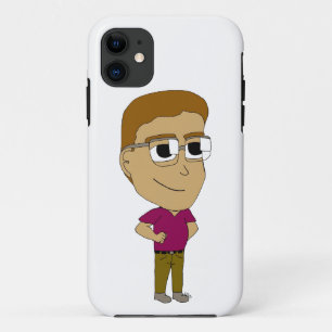 Funda Para iPhone 11 chibi