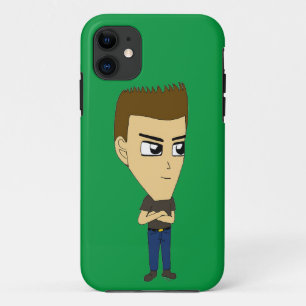 Funda Para iPhone 11 chibi