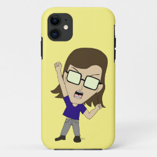Funda Para iPhone 11 Chibi Sonic_Zeph