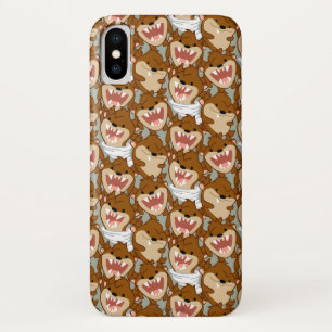 Funda Para iPhone X Chibi Tornado TAZ™
