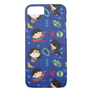 title_seo2 Chibi Wonder Woman, Superman y Batman Pattern