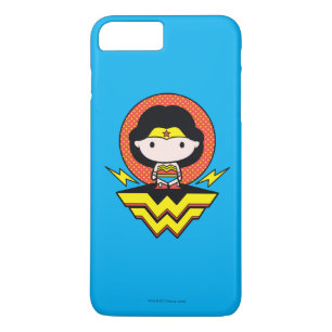 title_seo2 Chibi WonWoman With Polka Dots and Logo