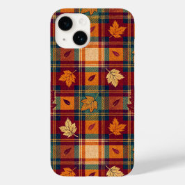 Funda Para iPhone 14 De Case-Mate Chic Autumnal Phone Case