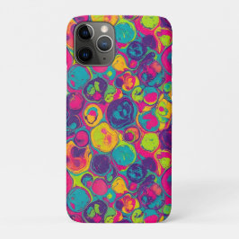 Funda Para iPhone 11 Pro Chic Multicolor