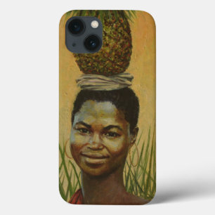 Funda Para iPhone 13 Chica 2004 de la piña