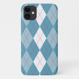 Funda Para iPhone 11 Chica al lado de Argyle
